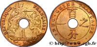 FRANZÖSISCHE-INDOCHINA 1 Centième FRANZÖSISCHE-INDOCHINA Paris 1930 (26mm, 5g, 6h) -