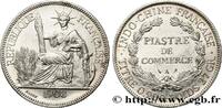 FRANZÖSISCHE-INDOCHINA 1 Piastre de Commerce FRANZÖSISCHE-INDOCHINA Paris 1903 (39mm, 26,97g, 6h) -