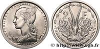 KAMERUN - FRANZÖSISCHE UNION 2 Francs Union Française KAMERUN - FRANZÖSISCHE UNION Paris 1948 (27mm, 2,19g, 6h) -
