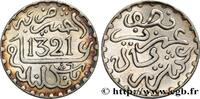 MAROKKO 1/2 Dirham Abdul Aziz I an 1321 MAROKKO Londres 1903 (14,5mm, 1,21g, 12h) -