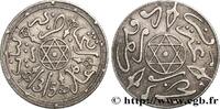 MAROKKO 1 Dirham Abdul Aziz I an 1315 MAROKKO Paris 1897 (14,50mm, 2,88g, 12h) -