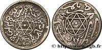 MAROKKO 1 Dirham Abdul Aziz I an 1313 MAROKKO Berlin 1895 (17,4mm, 2,71g, 12h) -