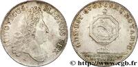 FRANKREICH Notaires de Paris, émission de 1700 - Louis XIV NOTAIRES 1700 (30mm, g, 6h) -