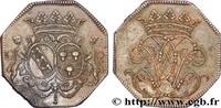 FRANKREICH Rochetel et de Brelleville NOBLESSE DE NORMANDIE n.d. (31mm, g, 6h) -
