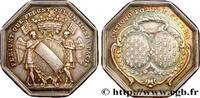 FRANKREICH René-François, marquis de Menou NOBLESSE DE BRETAGNE n.d. (32,5mm, 14,68g, 12h) -
