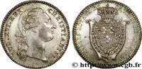 FRANKREICH Notaires de Chartres, émission de 1776 - Louis XVI NOTAIRES n.d. (29mm, g, 6h) -