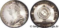 FRANKREICH Notaires de Paris, conseillers du roi et notaires, NOTAIRES n.d. (30mm, 11,08g, 6h) -