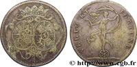 FRANKREICH Geoffroy IV de Valbelle-Meyrargues et Marguerite-D NOBLESSE DE PROVENCE 1723 (30mm, g, 6h) -