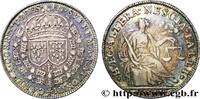 FRANKREICH Correcteurs à la chambre des comptes CHAMBRE DES COMPTES DU ROI 1641 (27mm, g, 6h) -