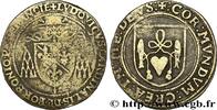 FRANKREICH Louis, Cardinal de Bourbon, archevêque de Sens BOURGOGNE - VILLES ET NOBLESSE n.d. (27mm, g, 6h) -