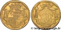 FRANKREICH Potier, duc de Gesvres NOBLESSE DE BRETAGNE n.d. (32mm, g, 6h) -