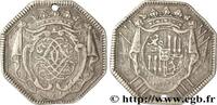 FRANKREICH Louis, duc de Gramont BÉARN - Noblesse et villes n.d. (30mm, 8,85g, 6h) -