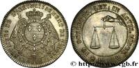 FRANKREICH Notaires de Troyes NOTAIRES 1807 (30mm, 12,08g, 6h) -