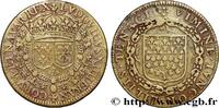 FRANKREICH Louis XIV, ville d’Amiens PICARDIE - NOBLESSE ET VILLES n.d. (27mm, 6,71g, 6h) -