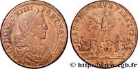 FRANKREICH PERONNE PICARDIE - NOBLESSE ET VILLES 1656 (27mm, 8g, 6h) -