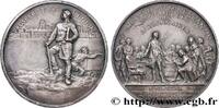 FRANKREICH MINES D'ANZIN LES MINES ET FORGES n.d. (38mm, 20,53g, 12h) -