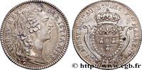 FRANKREICH Jeton Ar 28, Jean-Joseph Aubry, maire de Tours LA TOURAINE - NOBLESSE ET VILLES 1762 (28,5mm, 9,56g, 6h) -