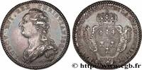 FRANKREICH Étienne-Jacques-Christophe Benoist de la Grandière LA TOURAINE - NOBLESSE ET VILLES 1780 (30mm, 10,05g, 6h) -