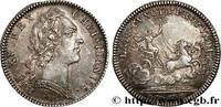 FRANKREICH ÉMISSION DE 1754 LOUIS XV DIT LE BIEN AIMÉ n.d. (27mm, 5,25g, 6h) -