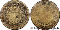FRANKREICH Henri de Schomberg, comte de Nanteuil NOBLESSE D’ANJOU 1621 (27,5mm, 7,27g, 6h) -