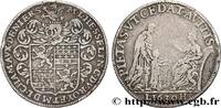 FRANKREICH Louis Hesselin, Maître de la Chambre aux Deniers PICARDIE - NOBLESSE ET VILLES 1630 (27mm, 4,64g, 12h) -