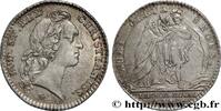 FRANKREICH CHAMBRE DU TRÉSOR ROYAL CHAMBRE DU TRÉSOR ROYAL s.l. 1740 (28mm, 6,86g, 6h) -