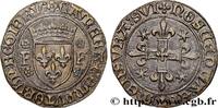 FRANKREICH François Ier CHAMBRE DES COMPTES DU ROI n.d. (28mm, 5,45g, 9h) -