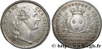 FRANKREICH Notaires d’Orléans - Louis XVI NOTAIRES n.d. (29,5mm, 9,97g, 6h) -