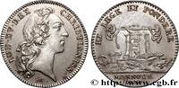 FRANKREICH Jeton, Monnaie de Paris LOUIS XV DIT LE BIEN AIMÉ Paris 1723 (28,5mm, 8,15g, 6h) -
