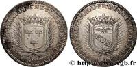 FRANKREICH Louis-Pierre MARTEL et Elisabeth Litolphy - Marony NOBLESSE DE LA REGION CENTRE n.d. (27mm, 5,98g, 6h) -