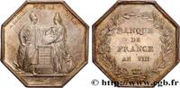 FRANKREICH BANQUE DE FRANCE poinçon main BANQUE DE FRANCE s.l. 1800 (36mm, 24,30g, 12h) -