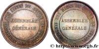FRANKREICH MINES DE HUELVA LES MINES ET FORGES n.d. (37mm, 20,32g, 12h) -
