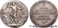 FRANKREICH MINES DE MALFIDANO LES MINES ET FORGES n.d. (41mm, 39g, 12h) -