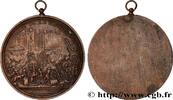 FRANKREICH Médaille uniface, Siège de la Bastille SIEGE DE LA BASTILLE 1789 (85,5mm, 97,52g, 12h) -