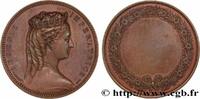 FRANKREICH Médaille, Eugénie impératrice SECOND EMPIRE 1870 (50mm, 65,84g, 12h) -