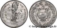 FRANKREICH Médaille, Père Duchêne, bon patriote DEUXIÈME RÉPUBLIQUE 184 (mm, 27,80g, 12h) -
