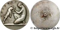FRANKREICH Médaille, Artémis par Doumenc ANTIQUITÉ Monnaie de Paris (1937) (58mm, 71,75g, 12h) -