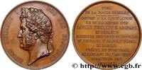 FRANKREICH Médaille, Ouverture du pont de la Roche Bernard PONTS 1839 (51mm, 60,03g, 12h) -