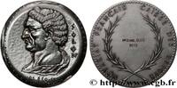 FRANKREICH Médaille, Solon, Notariat français NOTAIRES DU XIXe SIECLE Monnaie de Paris 1973 (59mm, 125,88g, 12h) -