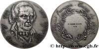 FRANKREICH Médaille, Portalis, Caisse des dépôts NOTAIRES DU XIXe SIECLE 1978 (58,5mm, 132,45g, 12h) -