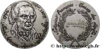FRANKREICH Médaille, Portalis, Caisse des dépôts NOTAIRES DU XIXe SIECLE 1978 (58,5mm, 108,21g, 12h) -