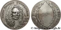 FRANKREICH Médaille, Aguesseau, Caisse des dépôts NOTAIRES DU XIXe SIECLE 1977 (59,5mm, 135,07g, 12h) -