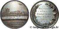 FRANKREICH Médaille de récompense, Département civil et milit GRANDE BRETAGNE - VICTORIA 1900 (44,5mm, 47,34g, 12h) -