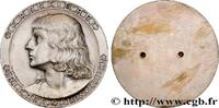 FRANKREICH Médaille, Jeanne d’Arc, tirage uniface JEANNE D’ARC (1931) (58,5mm, 68,83g, 12h) -