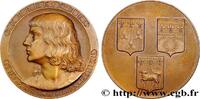 FRANKREICH Médaille, Jeanne d’Arc JEANNE D’ARC (1931) (59mm, 104,49g, 12h) -