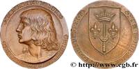 FRANKREICH Médaille, Jeanne d’Arc, Porte-hélicoptères JEANNE D’ARC n.d. (59mm, 90,53g, 12h) -