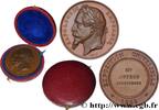 FRANKREICH Médaille de récompense EXPOSITIONS UNIVERSELLES 1862 (50mm, 59,95g, 12h) -