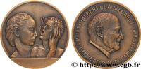 FRANKREICH Médaille, École dentaire, Albert Beauregard MÉDECINE - ACADÉMIES, FACULTÉS, UNIVERSITÉS ET ÉCOLES n.d. (69,5mm, 145,85g, 12h) -