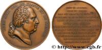 FRANKREICH Médaille, Construction du pont de Libourne PONTS 33 - Libourne n.d. (68mm, 170,5g, 12h) -