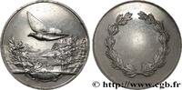 FRANKREICH Médaille de concours, Société Colombophiles ANIMAUX n.d. (46,5mm, 47,38g, 12h) -